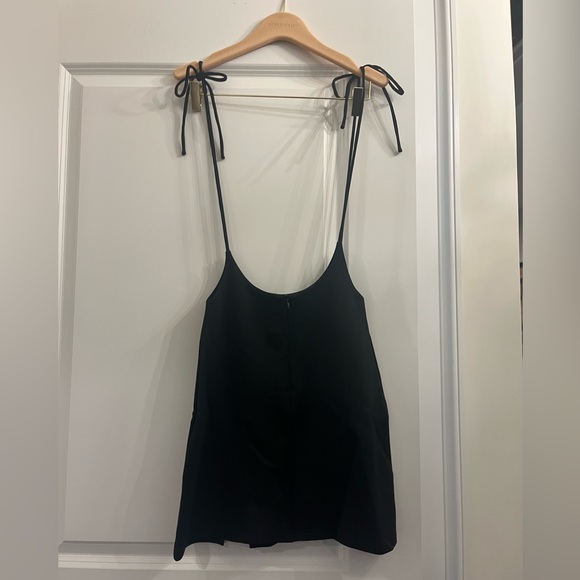 Tiger Mist Clara Pini Black Mini Dress - Picture 10 of 10